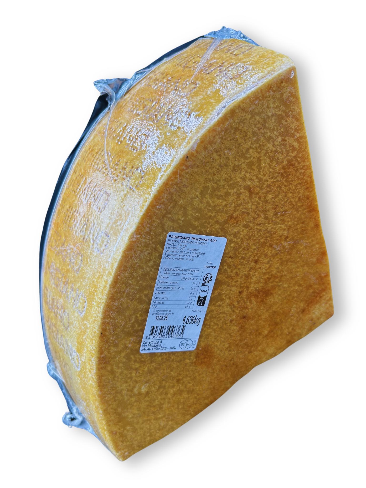 Gorgonzola AOP 1.5kg 'Ottavi' - Igor